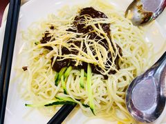 鸡丝凉面-护国寺小吃(地安门店)