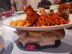 -吴越荣记苏州菜·松鼠桂鱼 100% 活鱼现做(月光码头店)