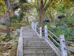 -崂山仰口游览区