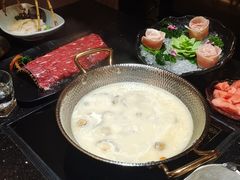 -捞王猪肚鸡火锅(财富中心店)