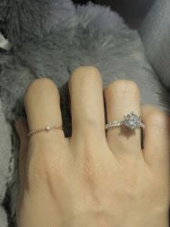 点击看大图 -威德钻石-克拉钻大本营(南京东路店)