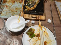 -街角等你.大连海鲜烧烤.经典铁板海鲜串(西安路店)