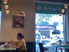-玉林烤鸭店(小西天店)