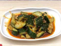 -西北杂粮筐手工面凉皮(来福士店)