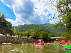 -雅鲁激流探险漂流