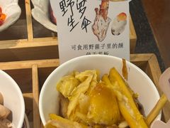 -菌自由丨野生菌火锅特色庭院餐厅(丽江古城店)
