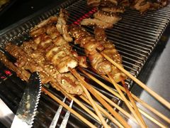 -青松宇大汗·碳烤羊腿(大浪店)