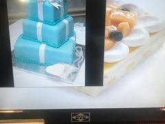-贝小七高端定制甜品桌茶歇
