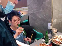 -乔哥铭洋海鲜自助(皇城恒隆广场店)