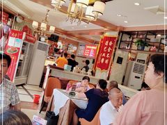 大堂-正阳春烤鸭(华捷道店)