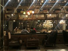 大堂-漫咖啡MAANCOFFEE(清江路店)