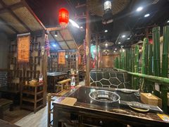 大堂-唇辣号重庆老火锅(亦庄店)