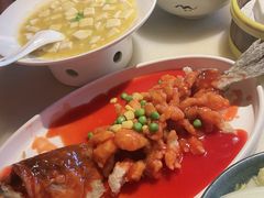 -探花·意境江南菜·唐伯虎文化体验店·松鼠桂鱼(观前店)