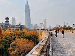 -南京城墙景区