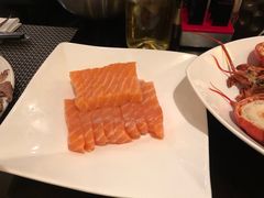 -上海锦江汤臣洲际大酒店壹阶层