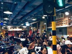 等位区-马路边边串串香(双井直营店)