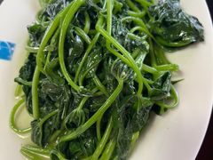 蒜蓉地瓜叶-亚龙湾老厨房·海南家常味