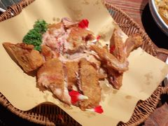 -前海沿·青岛菜(大拇指广场石老人店)