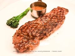 -食间牛排(重庆路万达店)