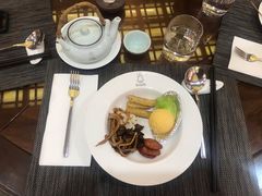 -大佛寺高级素食自助餐厅