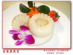 雪梨燕窝-泡桐树孙二娘私房菜
