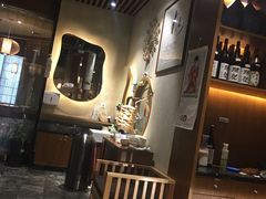 大堂-割烹旭日本料理(龙湖狮山天街店)