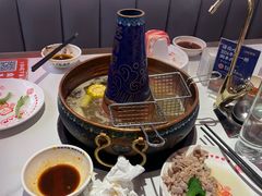 -董记老清泉·鲜切涮羊肉(窑岭店)