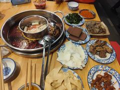 -飘香火锅(玉林西路店)