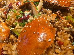 -谢蟹浓·肉蟹煲(新奥店)
