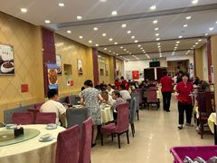 大堂-奥华餐厅·老张记(台基厂店)