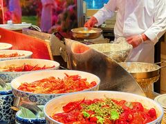 -咖啡苑自助餐厅·中国大饭店