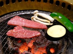 -山川小町·极番烧肉(新地假日广场店)
