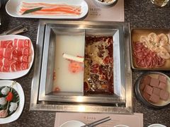 -皇城老妈火锅(琴台店)