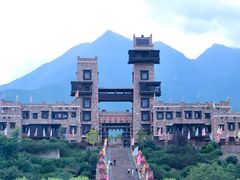 -叠溪松坪沟景区