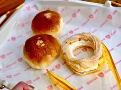 泡芙椰奶包-BROAD面包路·欧式面包(龙湖时代C馆店)