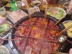 -丰犊老火锅(井口店)