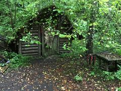 -峡谷浮石林景区