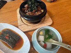 -竹里馆·淮扬菜·功夫茶(老门东店)