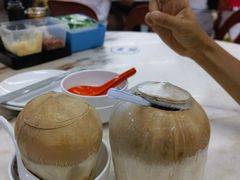 椰子水-新峰肉骨茶