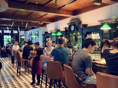 大堂-Long Bar(莱佛士酒店)