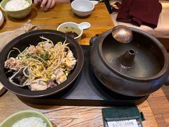 原味汽锅鸡-云海肴·汽锅鸡·云南菜(天津国金汇店)