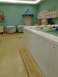 -TAILY BABYSPA泰丽宝贝婴儿游泳(金狮广场店)