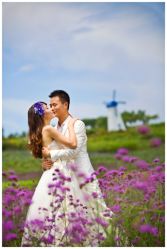 -唯一视觉婚纱摄影(李家村店)