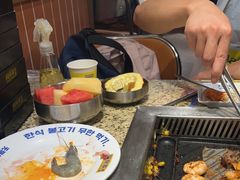 -阿亲家·韩式无限烤肉(春熙路店)