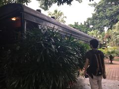 -火车头法国西餐厅