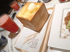 -绿茶餐厅(松江万达店)