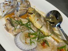 -坛南湾阿强农家乐.海鲜大排档老字号(福州地标美食店)