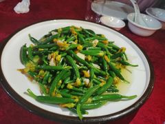 炒黄瓜苗-202特色排档(五缘湾店)