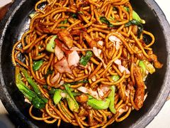 香菇鸡丝炒面-黔香阁·味(花木店)