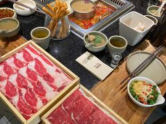 -巴奴毛肚火锅(商城路店)